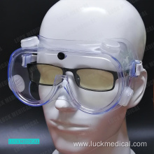 AntiSplash Clear lens Protective Goggles